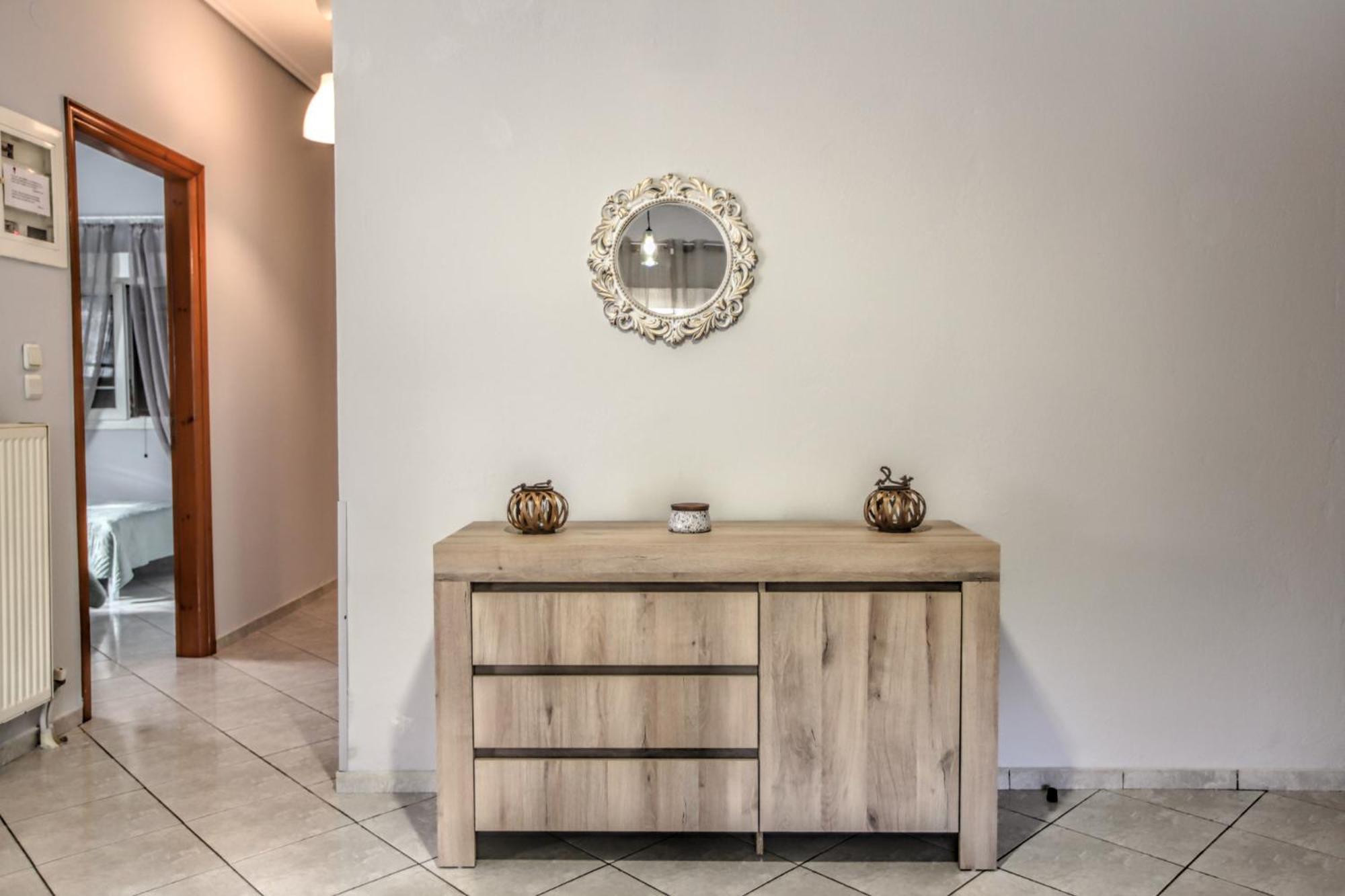 Apartmán Meteora Family Dream Kalambaka Exteriér fotografie