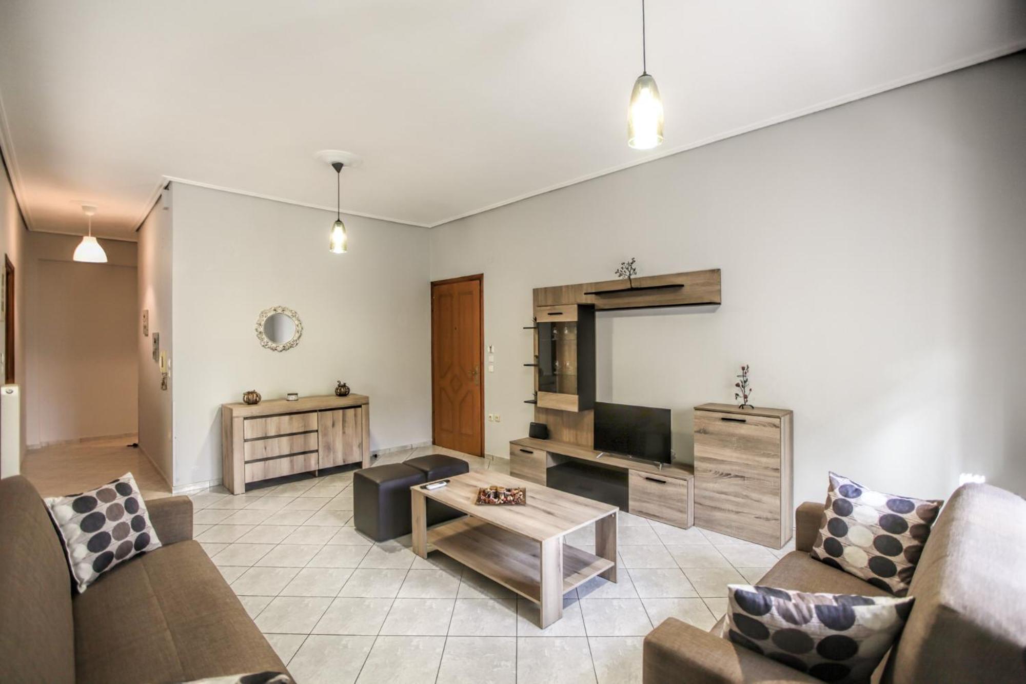 Apartmán Meteora Family Dream Kalambaka Exteriér fotografie