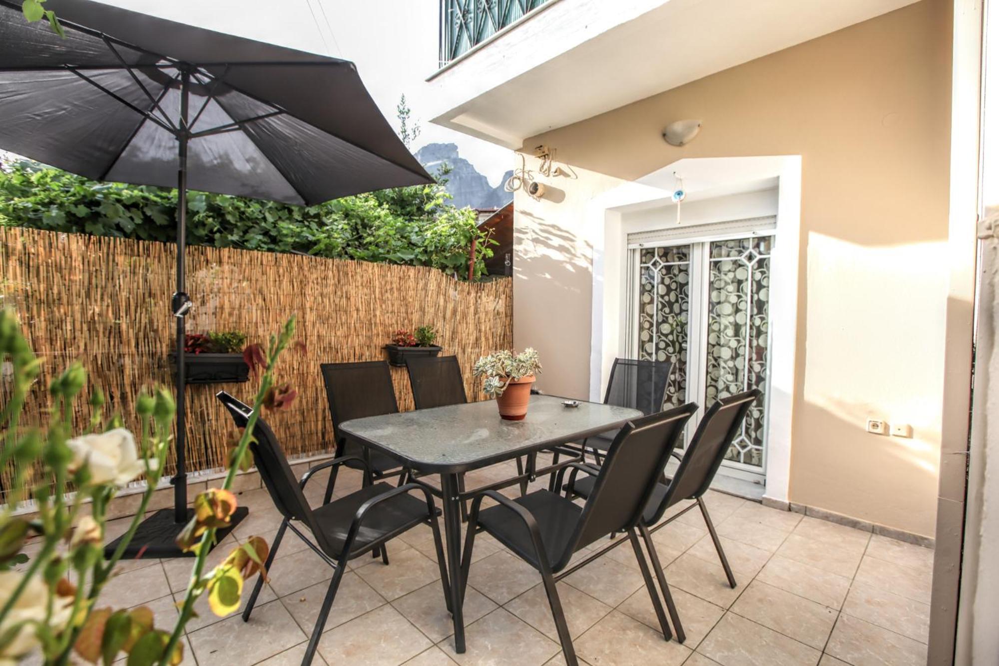 Apartmán Meteora Family Dream Kalambaka Exteriér fotografie