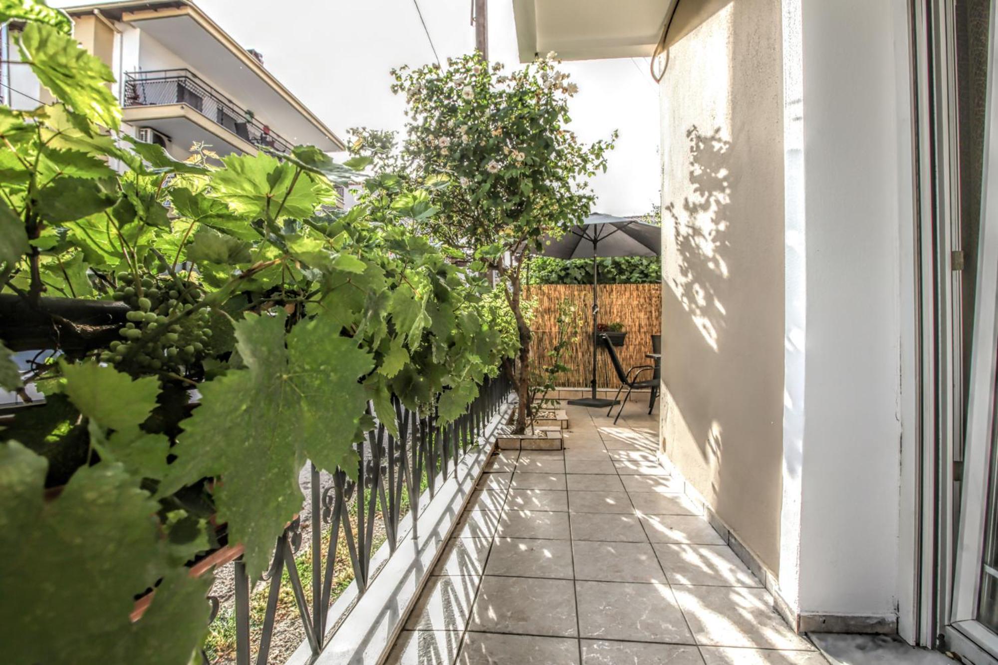 Apartmán Meteora Family Dream Kalambaka Exteriér fotografie