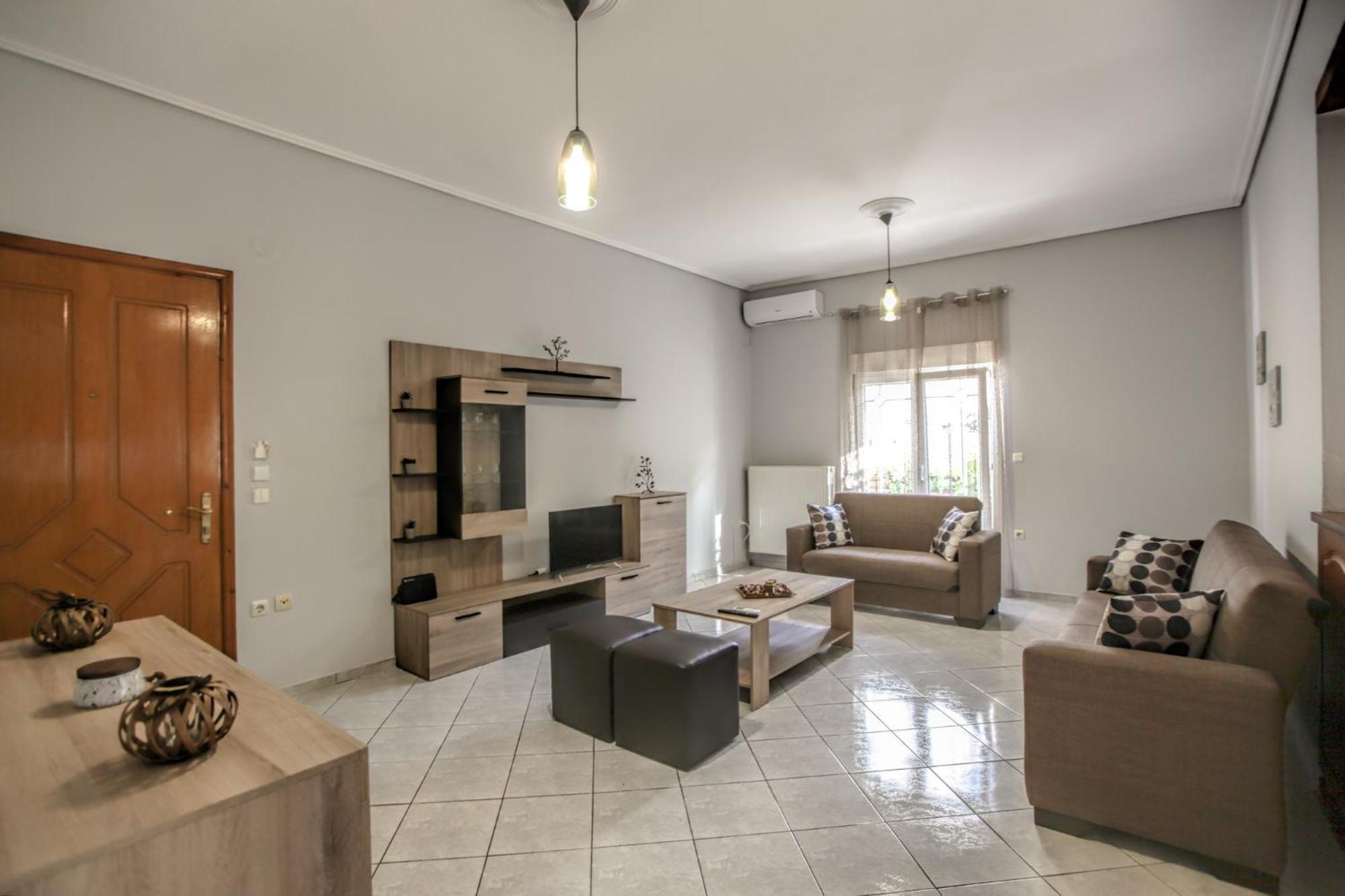 Apartmán Meteora Family Dream Kalambaka Exteriér fotografie