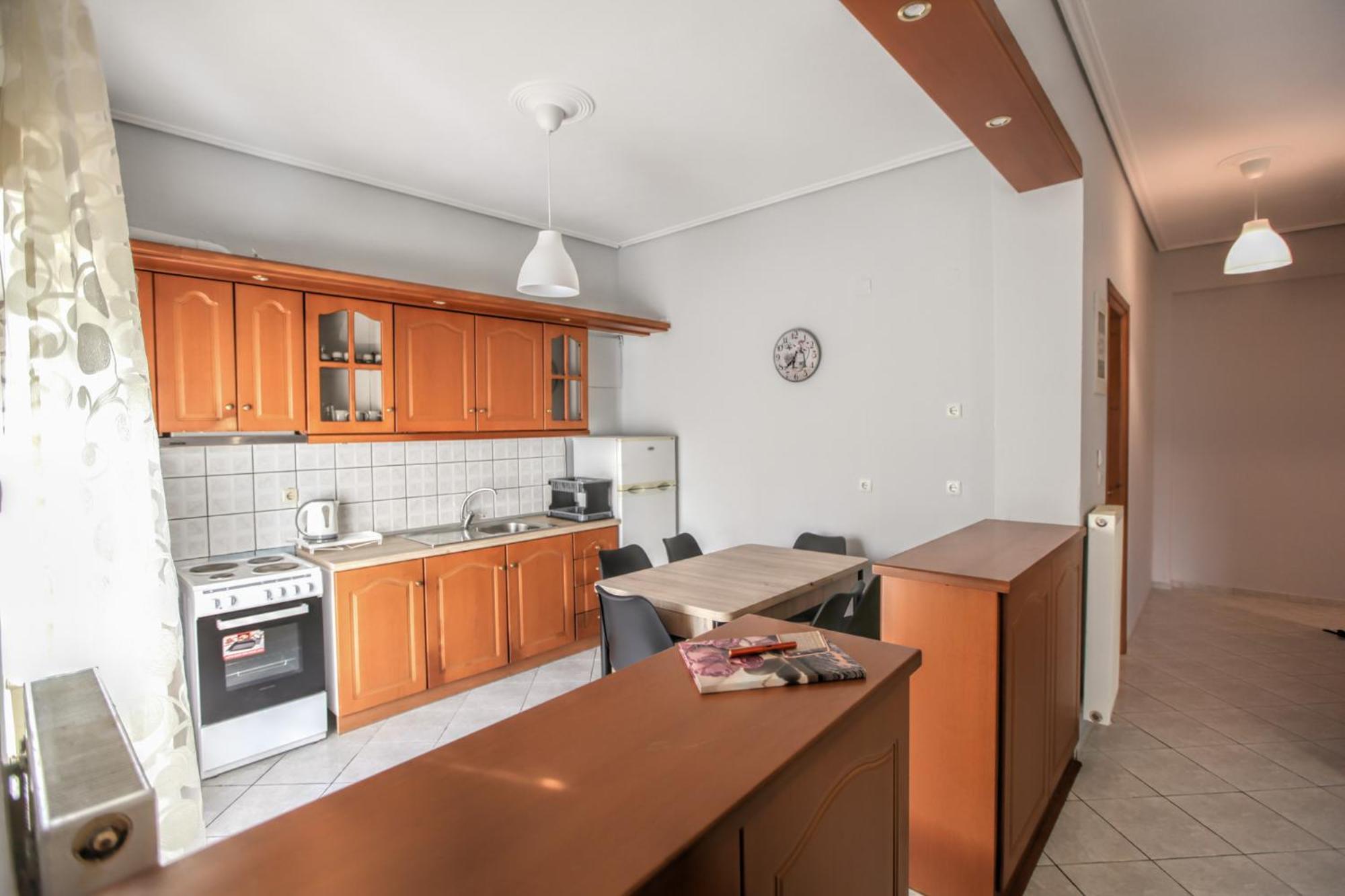 Apartmán Meteora Family Dream Kalambaka Exteriér fotografie