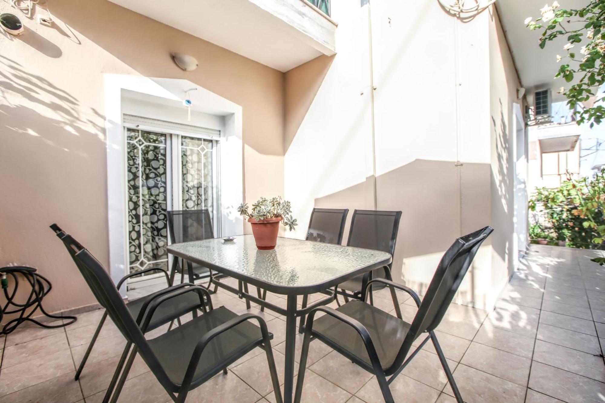 Apartmán Meteora Family Dream Kalambaka Exteriér fotografie