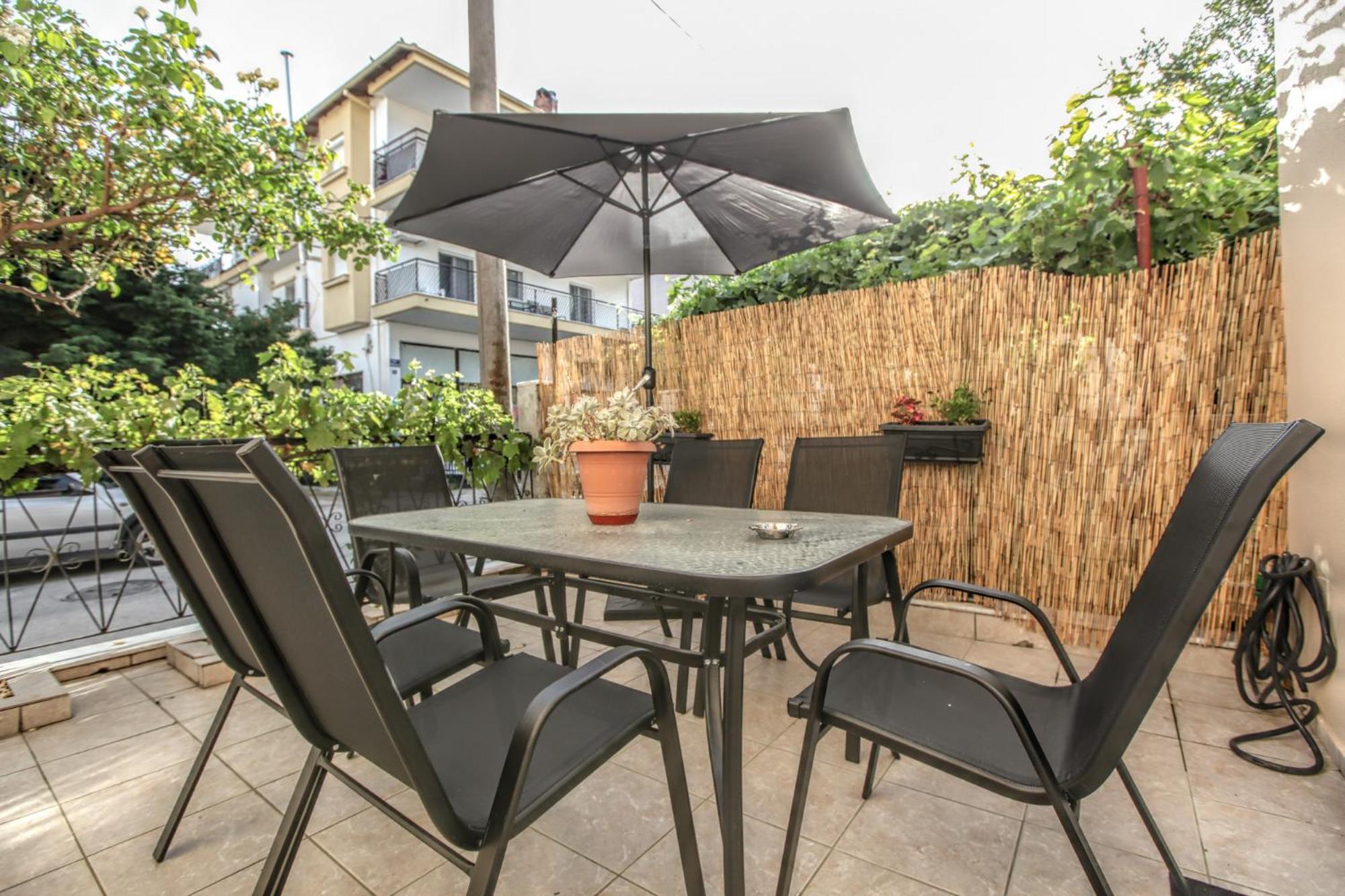 Apartmán Meteora Family Dream Kalambaka Exteriér fotografie