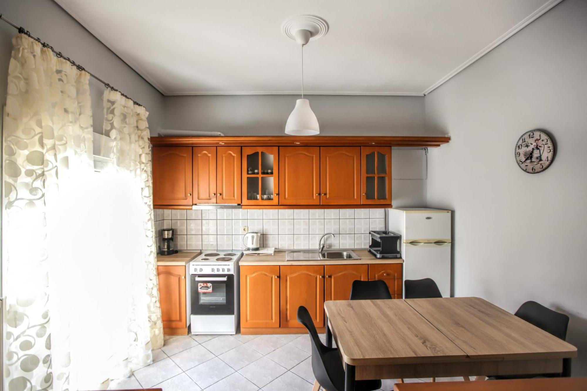 Apartmán Meteora Family Dream Kalambaka Exteriér fotografie