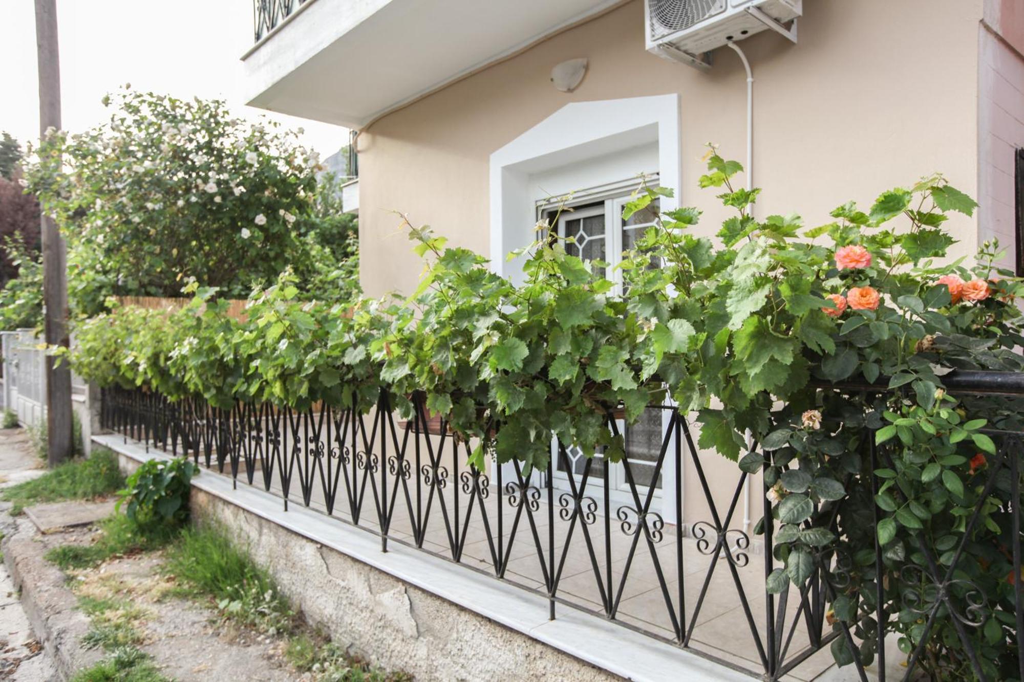 Apartmán Meteora Family Dream Kalambaka Exteriér fotografie
